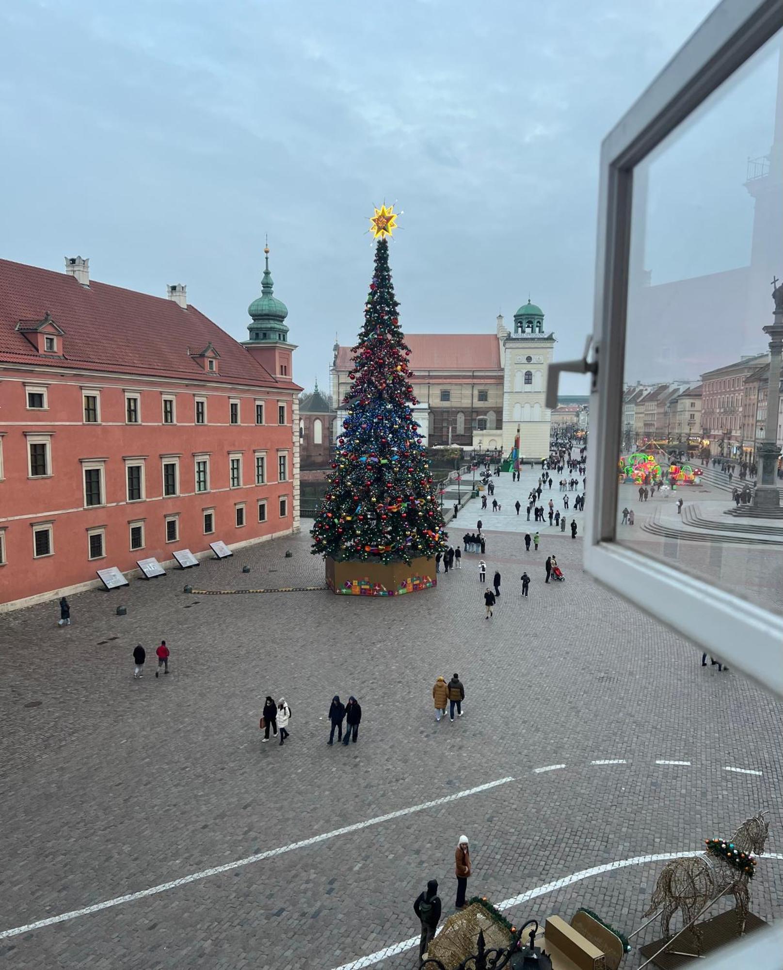 Warsaw Premium Apartments Castle Old Town Varsóvia Exterior foto